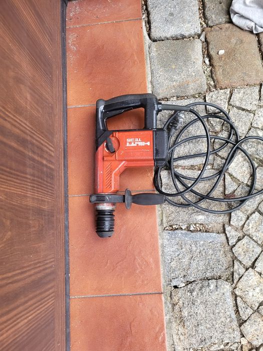 Hilti te-35 Młotowiertarka