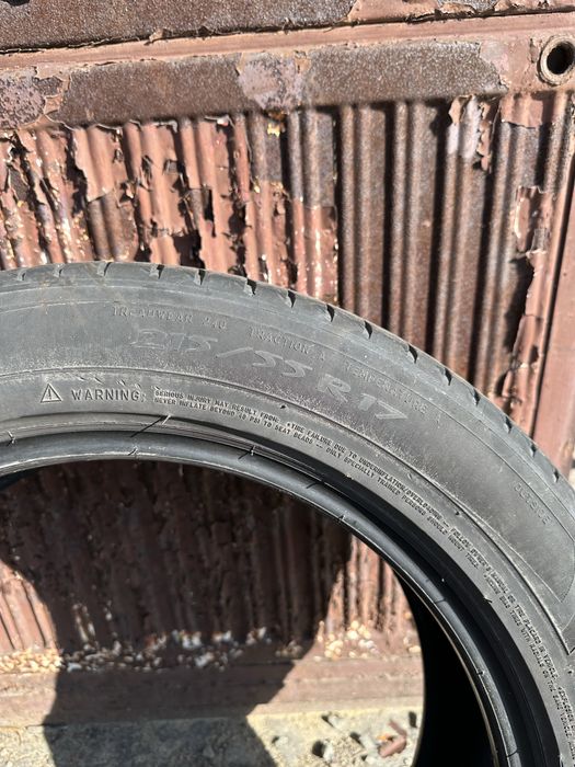 Opony letnie Michelin