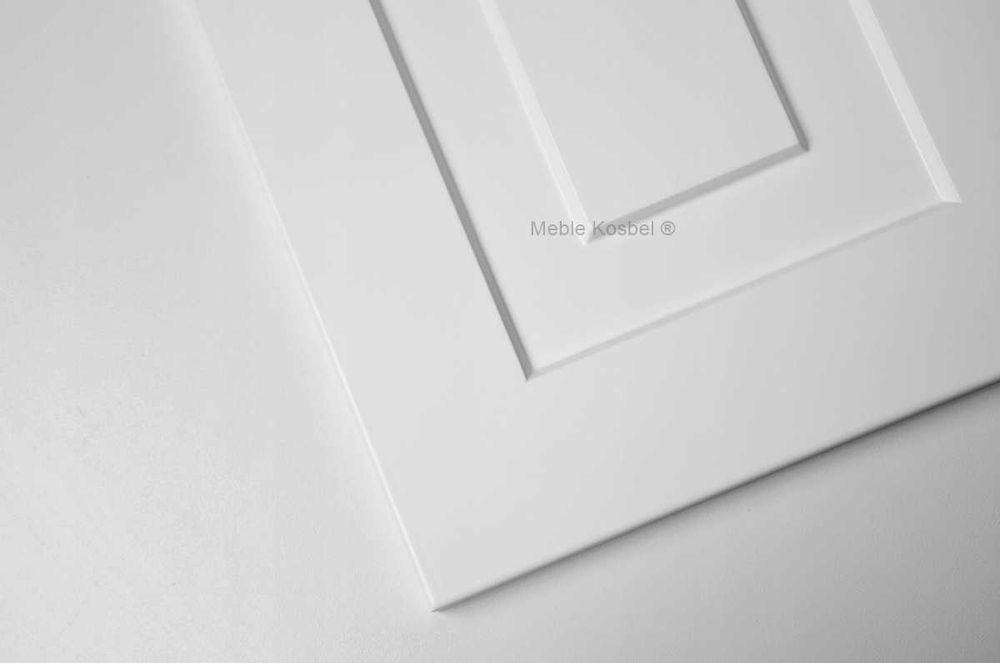 MW LAKIER Kuchnia OSLO meble szafki kuchenne mat TRANSPORT wycena