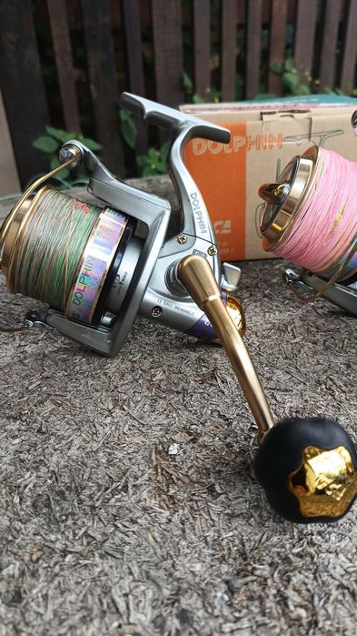 Tica Dolphin 6000se (2 sztuki komplet)