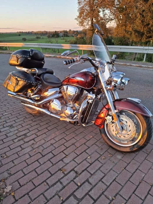 Honda VTX 1300 2006r.