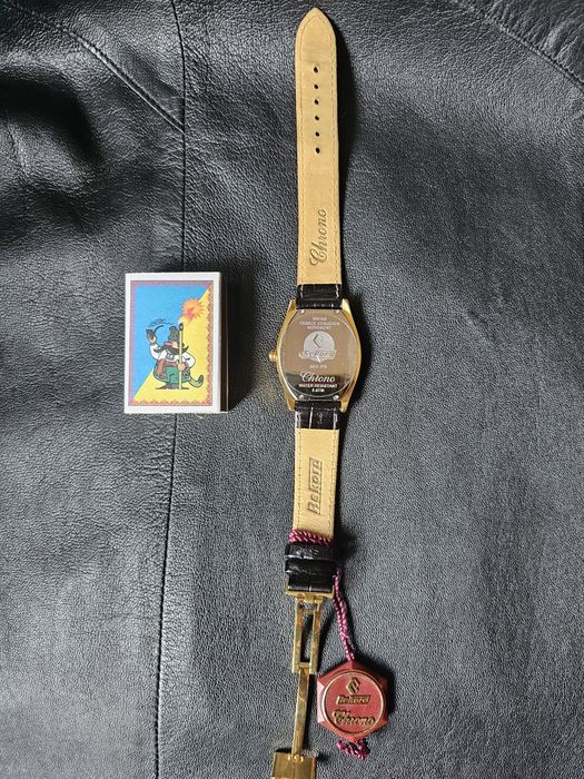 часы наручные Record Chrono 604-176