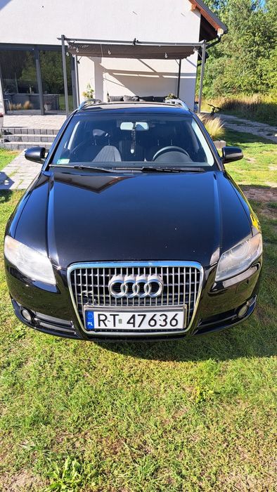 Audi A4Limousine