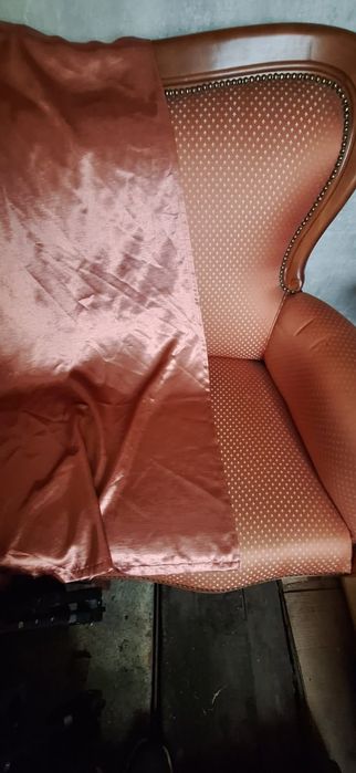 Meble antyczne, krzesła w stylu ludwikowskim. Transport do 100 km