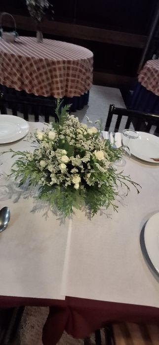 Serviço de decoracao