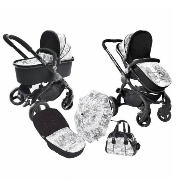 Дитяча коляска ICandy