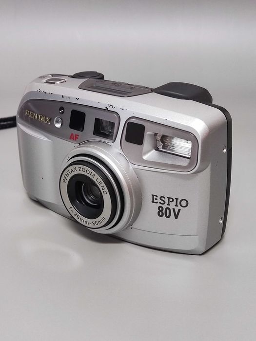 Pentax Espio 80V – Câmara Analógica – Ler Descrição