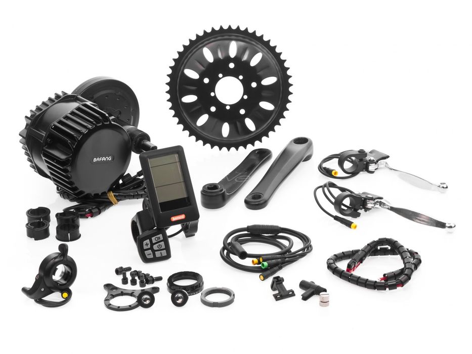 Комплекти Bafang, Bosch, NuVinci
