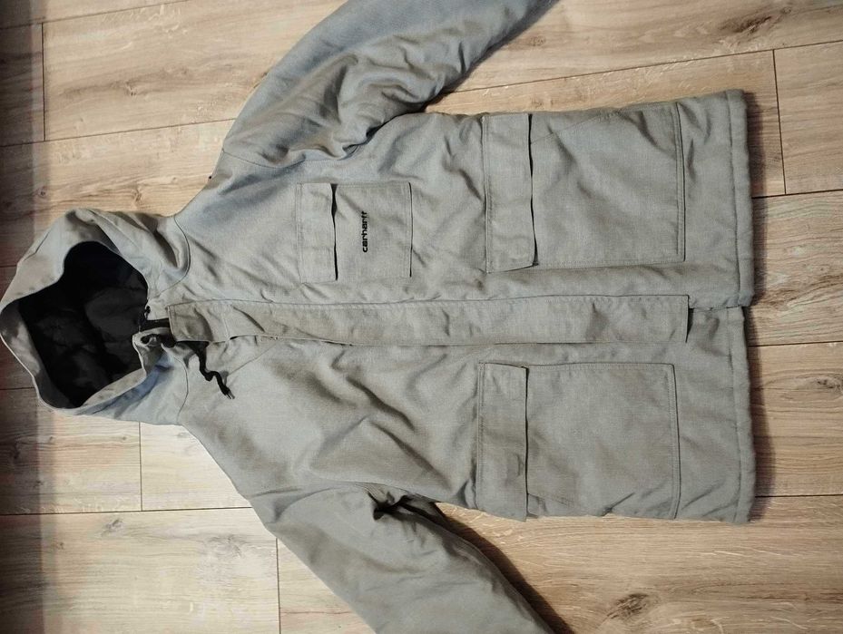 Carhartt kurtka dłuższa size M/L