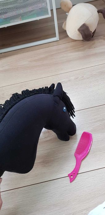 Hobby Horse Czarny A5 Lekki