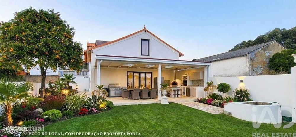 Prédio em Sangalhos de 183 m2