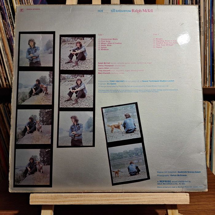 Ralph McTell - Not Till Tomorrow
