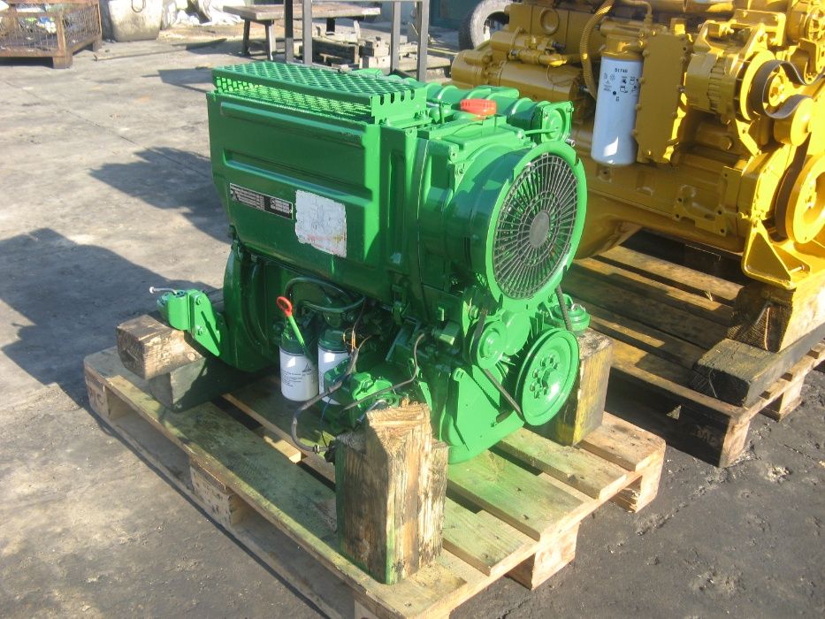 Silnik Deutz BF4L1011 , BF4L1011F , BF4L2011 , BF4L913 , BF4L913C