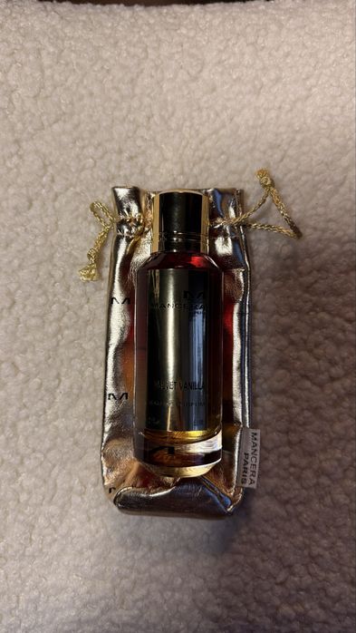 Mancera Velvet Vanilla