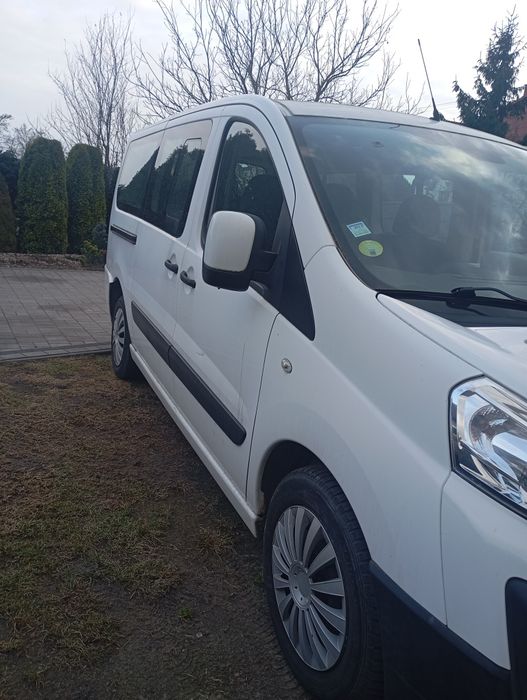 Expert 2012 long 9 osobowy zadbany 2' L HDi 128 km