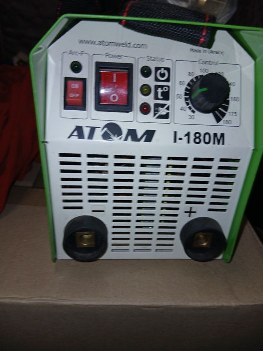 Продам сварочный аппарат