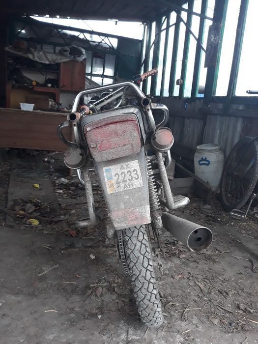 Продам мопед альфа 110 кубов