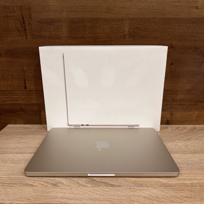 MacBook Air 2025 13.6” M4 / 24 ram / 512 ssd НОВИЙ
