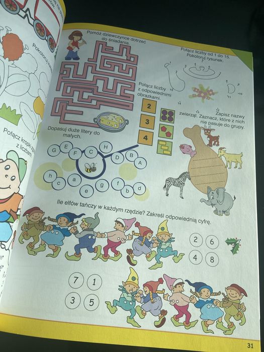 Łamigowki dla dzieci