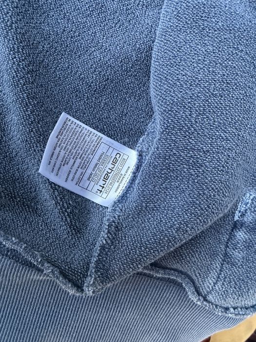 Carhartt hoodie