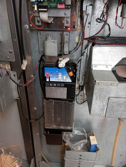 Кавовий автомат HDVM-5