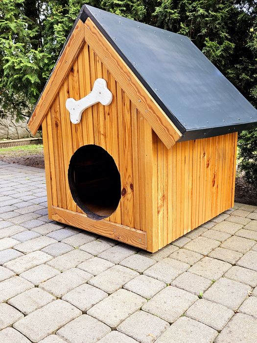 buda dla psa ocieplana duża(GRATIS)