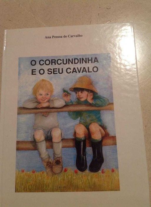 Livro: O Corcundinha e o seu Cavalo