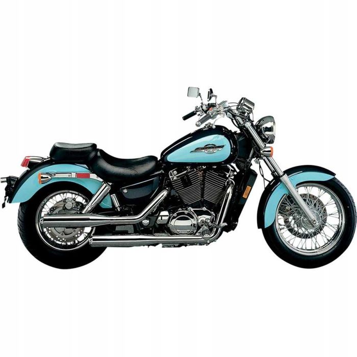 Honda VT 1100 Shadow C2 wał korbowy panewki korbowody kartery