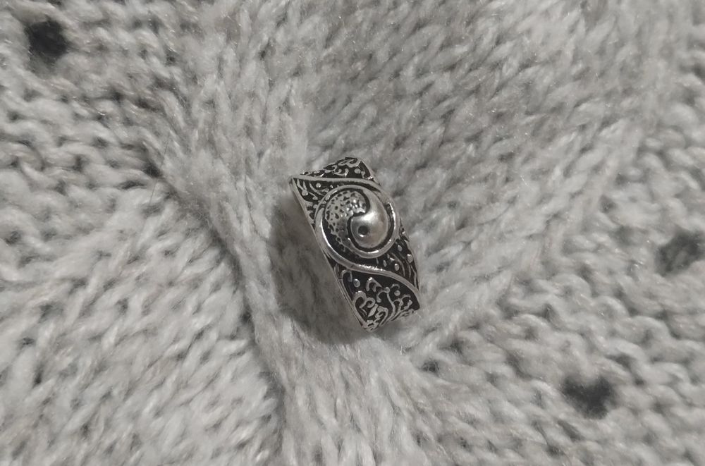 Каблучка чоловіча фірмова