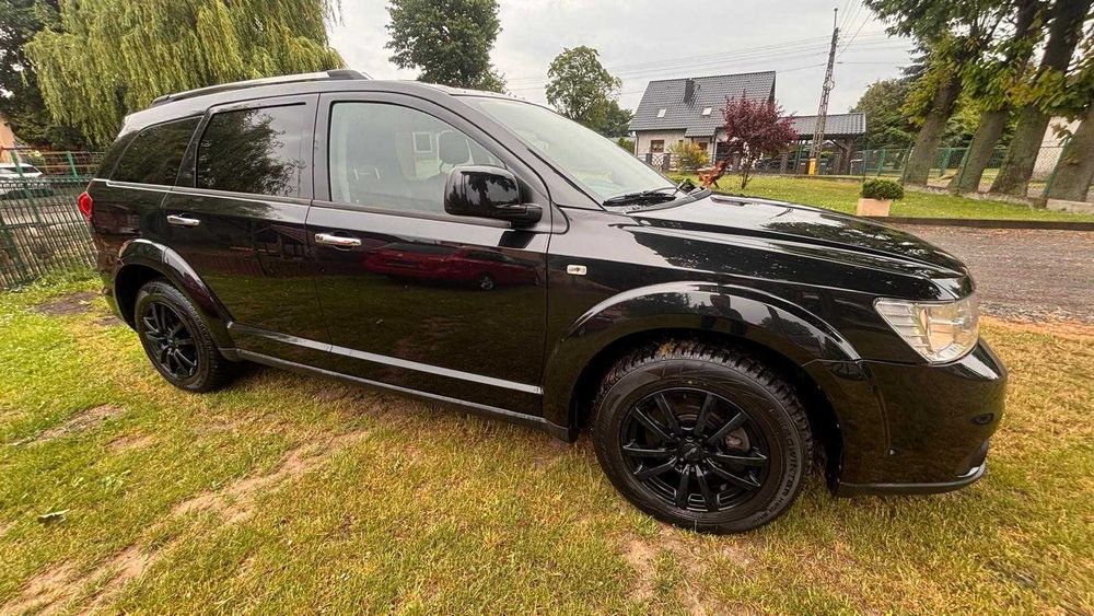Fiat Freemont 3.6 V6 280KM PentaStar - Full