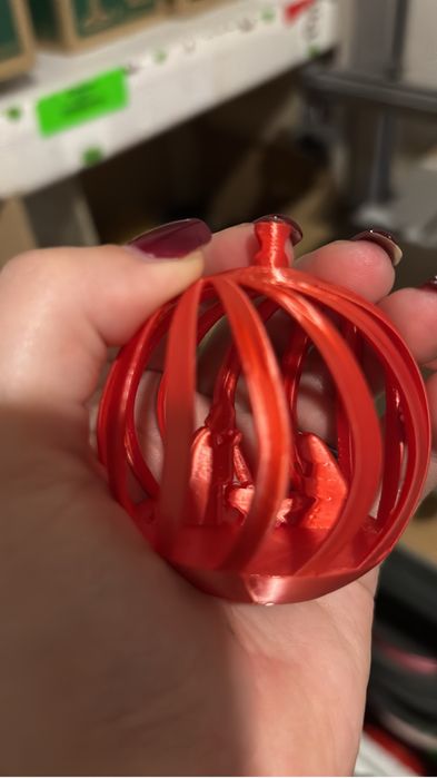 Bolas de natal personalizadas