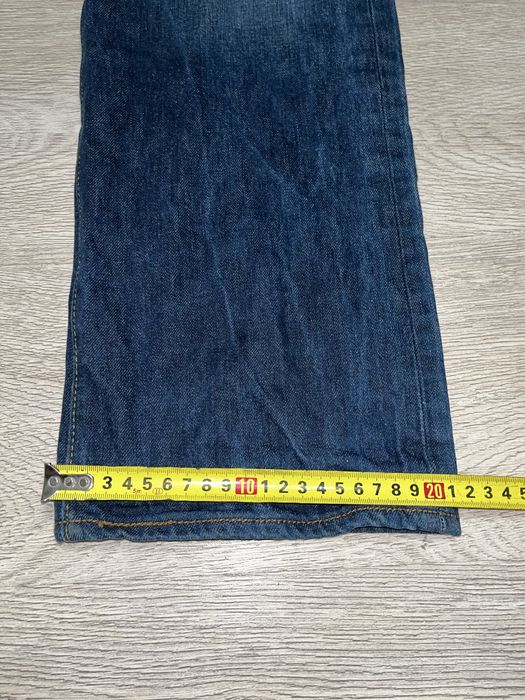 Вітажні джинси levis w36 l32
