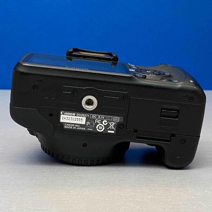 Canon EOS 550D (Corpo) - 18MP