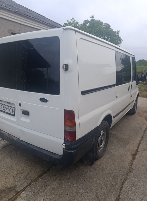 Продам Ford Transit