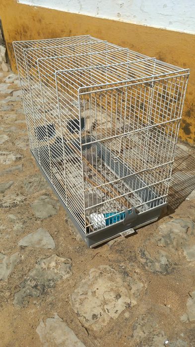 Gaiola para pássaros