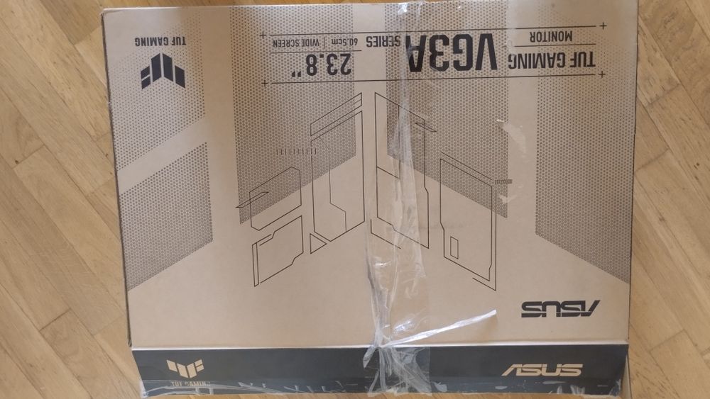 Ігровий монітор ASUS TUF Gaming VG249Q3A  180Hz