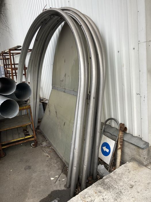 Продам дугі на теплицю алюмінієві