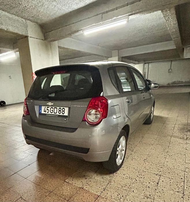 Chevrolet Aveo 1.2
