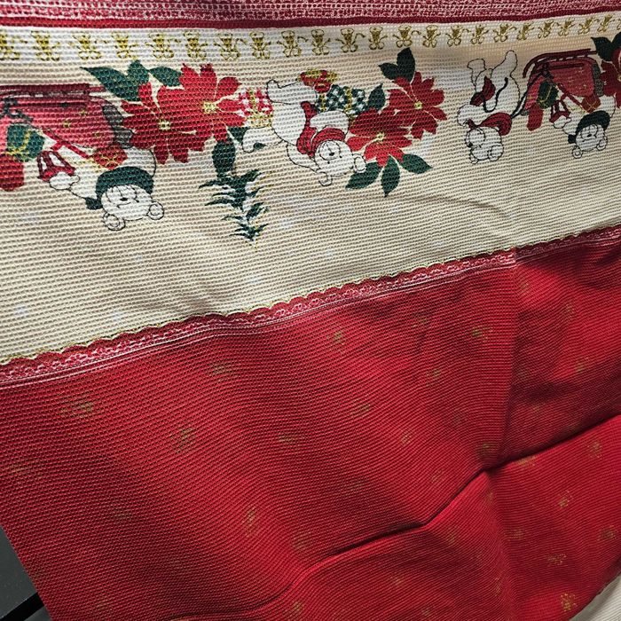 Toalha de Mesa de Natal