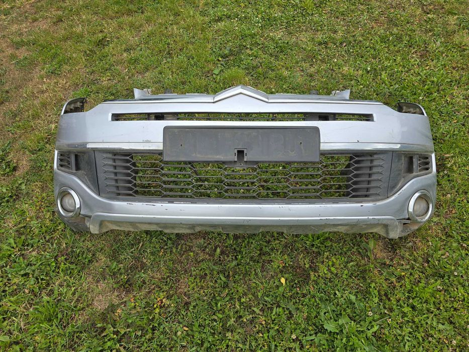 zderzak Citroen C-Crosser