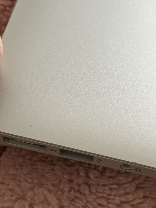 MacBook Air 13" 2017 Silver