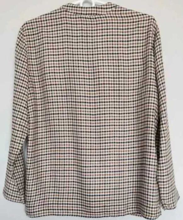 Koszula Mango w kratkę