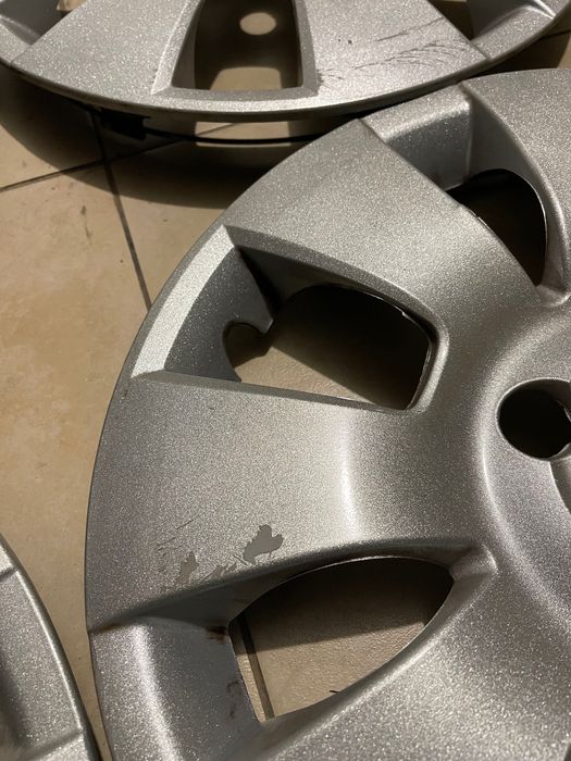 Tampões toyota yaris