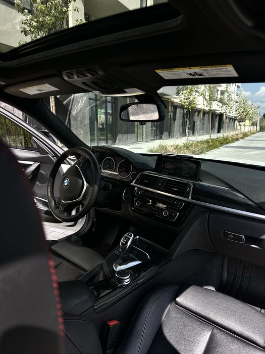 BMW 3 Series F30