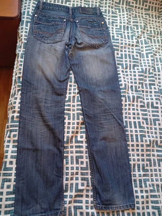 Джинсы мужские бу