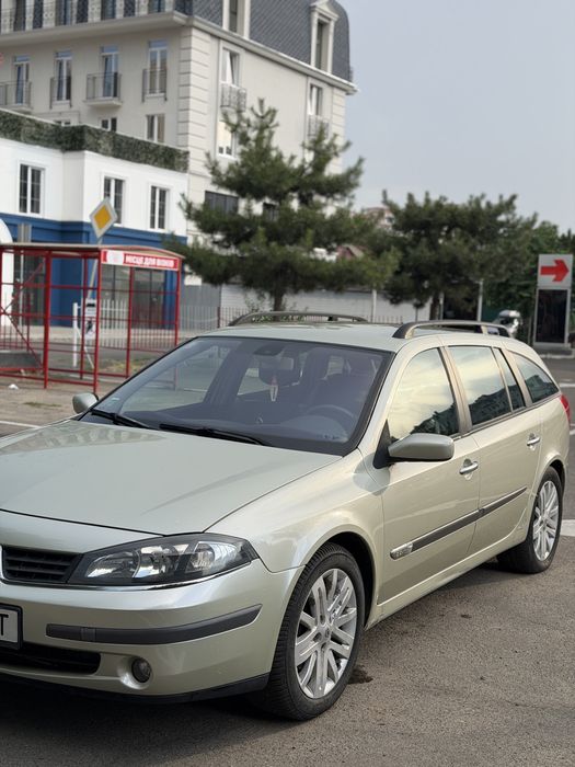 Renault Laguna 2
