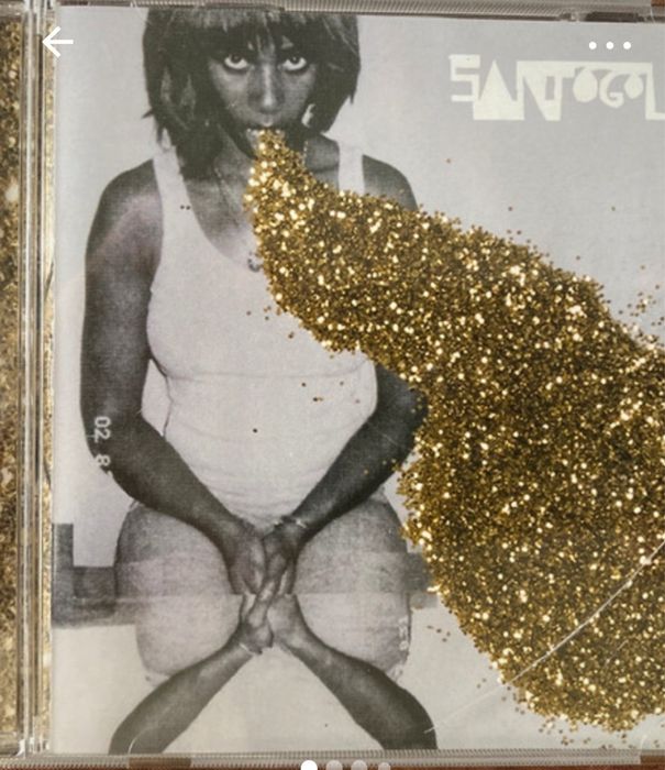 CD Santogold, bom estado