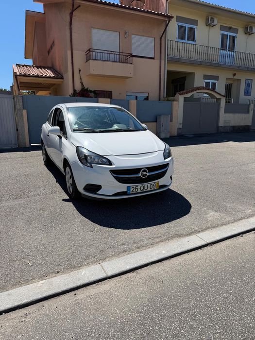 Opel Corsa E 1.3 cdti