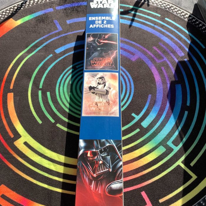 Star Wars плакат, книга, іграшка, гра настольна мерч по франшизі