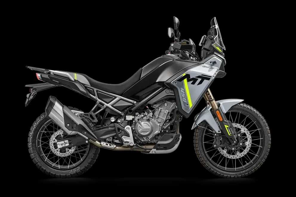CFMOTO MT 450 // Turystyk / RATY /LEASING / Nowa Dostawa 2026